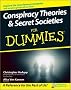 Conspiracy Theories & Secret Societies For Dummies (For Dummies (History, Biography & Politics))
