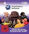 PlayStation Network Card (20 Euro) - Deutschland