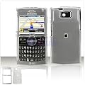 Crystal Clear Case Cover For Brand Samsung SGH i617 i-617 Blackjack2 Blackjack 2 II Transparent Protective SNAP-ON