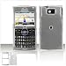 Crystal Clear Case Cover For Brand Samsung SGH i617 i-617 Blackjack2 Blackjack 2 II Transparent Protective SNAP-ON
