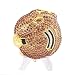 Savvy Chipmunk Estee Lauder Crystal Lucidity Powder Compact
