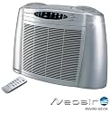 Neoair Enviro 68108 Advanced Air Purifier, Silver/Black