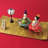 雛人形 桜花 かぐや雛