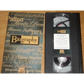 Biography: Oscar Wilde - Wit's End [VHS]