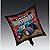 Creative Converting Mudslinger Metallic Balloon, 18-Inch