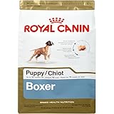 Royal Canin Boxer Puppy Dry Dog Food, 30-Pound