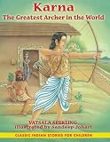 Books : Karna: The Greatest Archer in the World