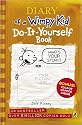 Do-It-Yourself Book (Diary of a Wimpy Kid)