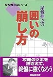 【バーゲンブック】 屋敷伸之の囲いの崩し方