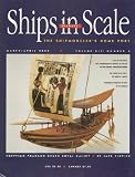 Ships in Scale: Egyptian Pharaoh Khufus 2500 B.c. Royal Galley; Steamship " Florida" of 1907; "Uss Arizona" Pearl Harbor Part 2; RMS "Titanic" a Diorama Part 2; Modeling Working Wood Shell Blocks; Pirate Ships Part 1