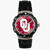 Oklahoma Sooners NCAA Men's Agent Series Watch from Game Time