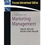 Framework for Marketing Management