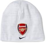 Nike Arsenal Knitted Hat White - Men's