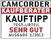 Auszeichnung
