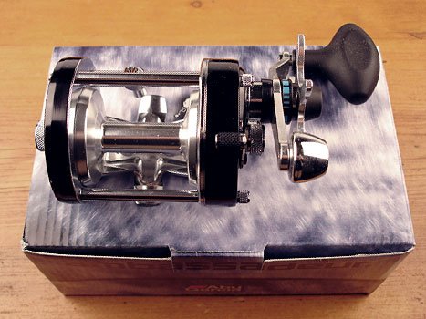 Abu Garcia Ambassadeur 7000i Syncro Baitcast Reel