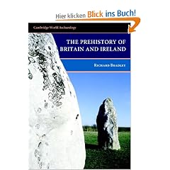 The Prehistory of Britain and Ireland (Cambridge World Archaeology)