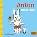Anton muss mal: Vierfarbiges Pappbilderbuch