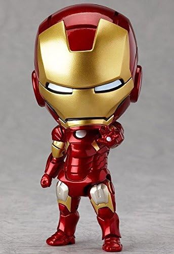 Edition Nendoroid Series Avengers 7 Action Figure nice gift