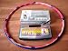 Sports Hoop for Hula Exercise Workout - Power Hoop 5 Lb. With Case