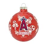 MLB Los Angeles Angels Traditional 2 5/8" Ornament