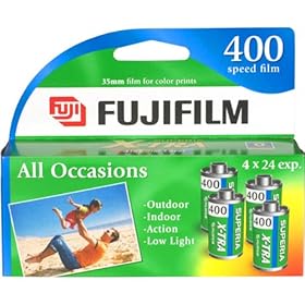 New - Fuji Photo Film Co. Ltd FUJI SUPERIA HIGH SPD - T37748