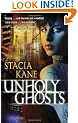 Unholy Ghosts (Downside Ghosts, Book 1)