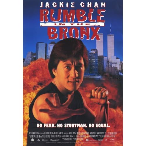 Rumble in the Bronx Movie