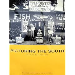 Picturing the South: Photographers and Writers 1860 to the Present