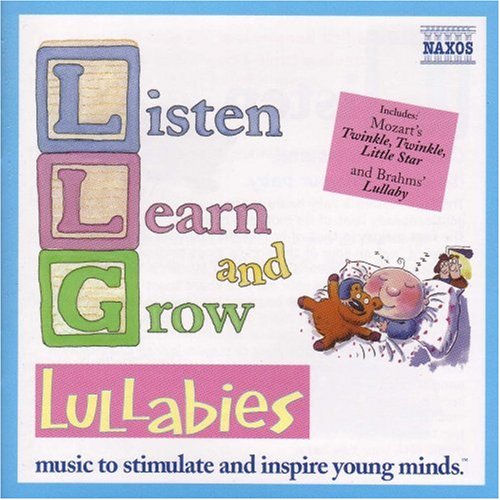 CD-Charts  Music : Listen, Learn and Grow Lullabies