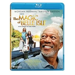 The Magic of Belle Isle [Blu-ray]