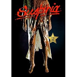 Suspiria [VHS Retro Style] (1080p Transfer) 1977