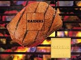 NFL Oakland Raiders Fan Brand - Set of 2