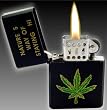 Mary Jane Series Flip Top Lighters