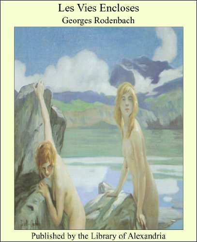 Les Vies Encloses (French Edition)