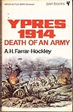 Ypres 1914 : death of an army