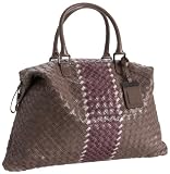 Jessica Jensen Woven Convertible Tote