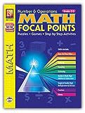 MATH FOCAL POINTS NUMBER & OPERATIONS GR 2-3