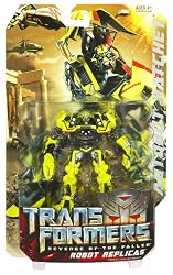 Transformers Movie 2  Robot Replicas - Ratchet