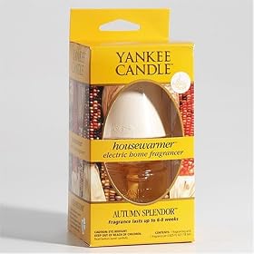 Autumn Splendor Electric Home Fragrance Unit by Yankee Candle from Home Fragrance