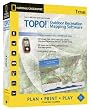 TOPO! National Geographic USGS Topographic Maps (Texas)