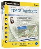 TOPO! National Geographic USGS Topographic Maps (Texas)