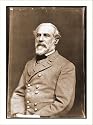 Civil War Photo: Portrait of Gen. Robert E. Lee officer of the Confederate Army