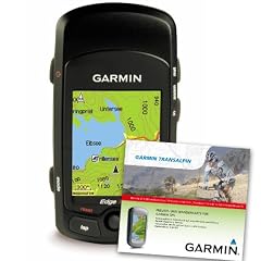 Garmin GPS Fahrradcomputer: Special Edition Edge 705 Bundle + Garmin TransAlpin