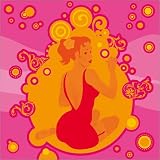 poster / affiche bubbles est disperible en (L x H): 60 x 60 cm de agnes.b