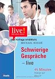 M - Rossi&eacute; - Schwierige Gespr&auml;che live - Michael Rossi&eacute;