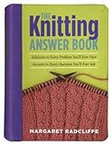 The knitting answer book
