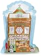 Becca's Barkery Ittty Bitty Cheese & Peanut Butter Dog Biscuits, 10-Ounce Bags (Pack of 6)