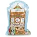 Becca's Barkery Ittty Bitty Cheese & Peanut Butter Dog Biscuits, 10-Ounce Bags (Pack of 6)