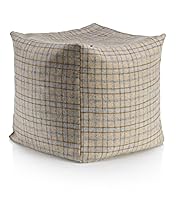 Moons Checked Beanbag