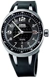 Oris Mens 635 7589 7064RS TT3  Automatic Titanium Watch